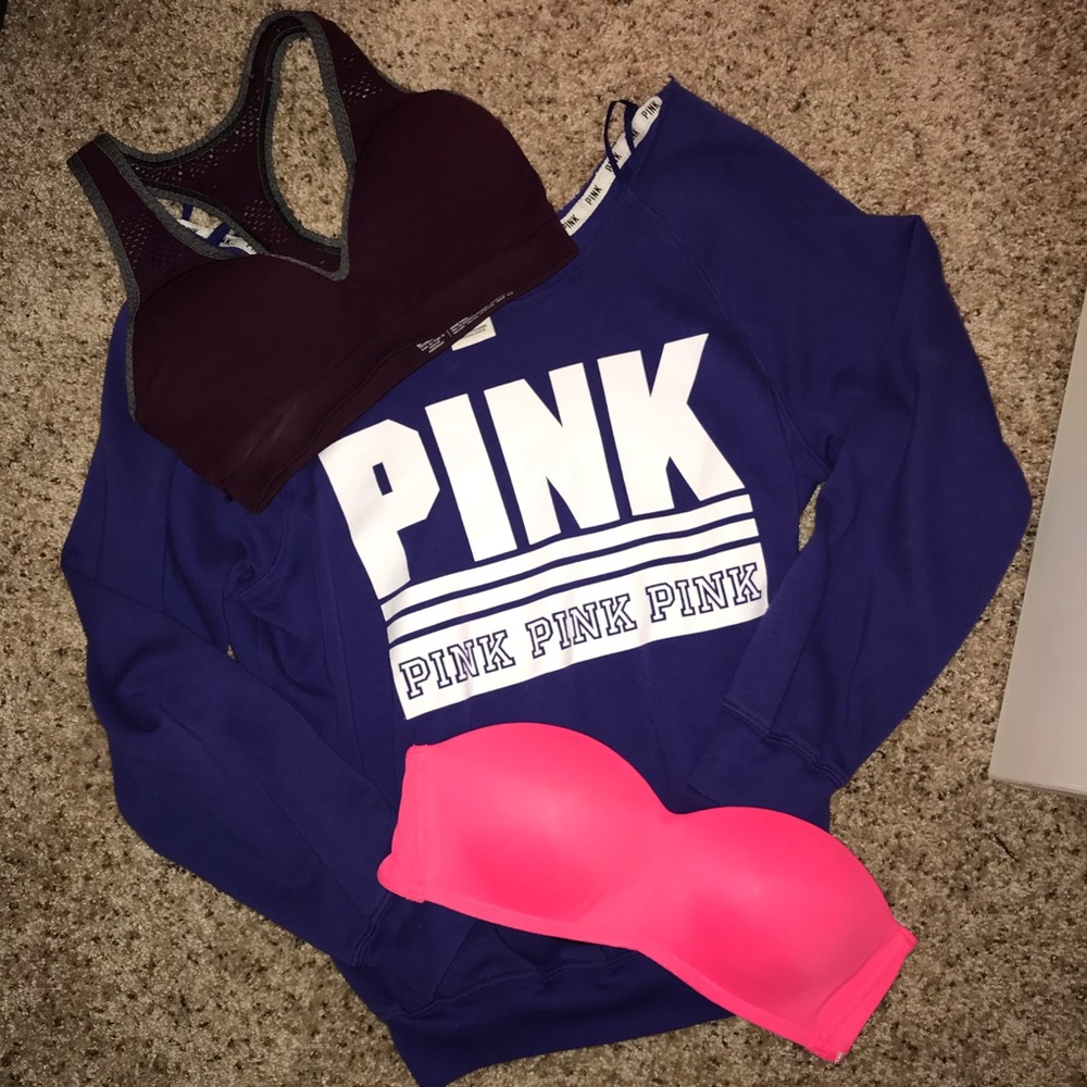 💵PRICE DROP💵🔥PINK TRIO🔥